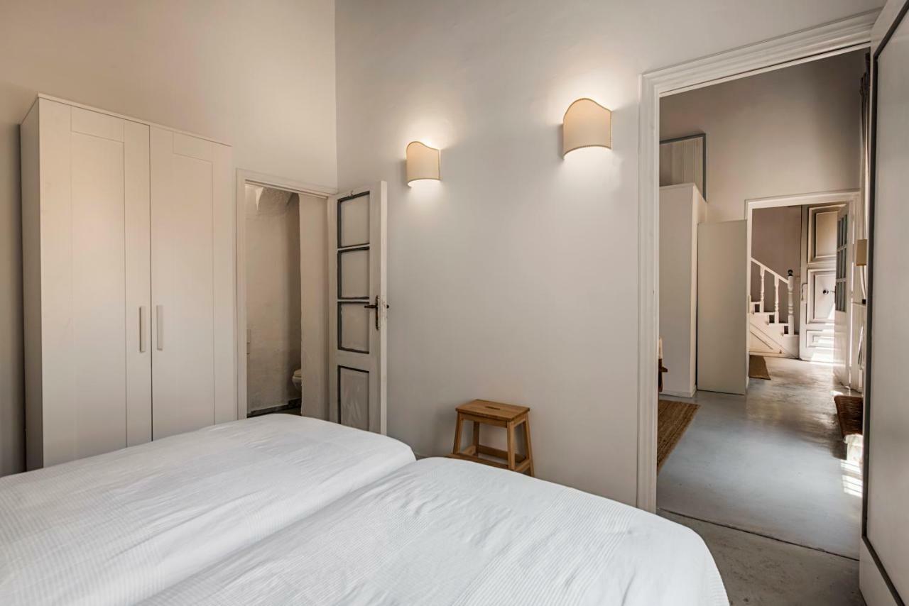Appartement Casa Elettra à Rhodes City Extérieur photo