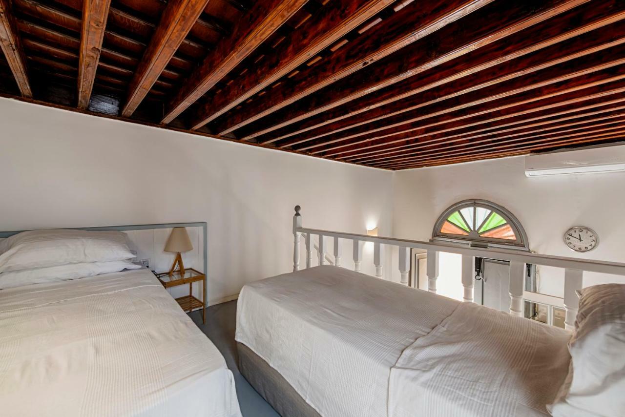 Appartement Casa Elettra à Rhodes City Extérieur photo