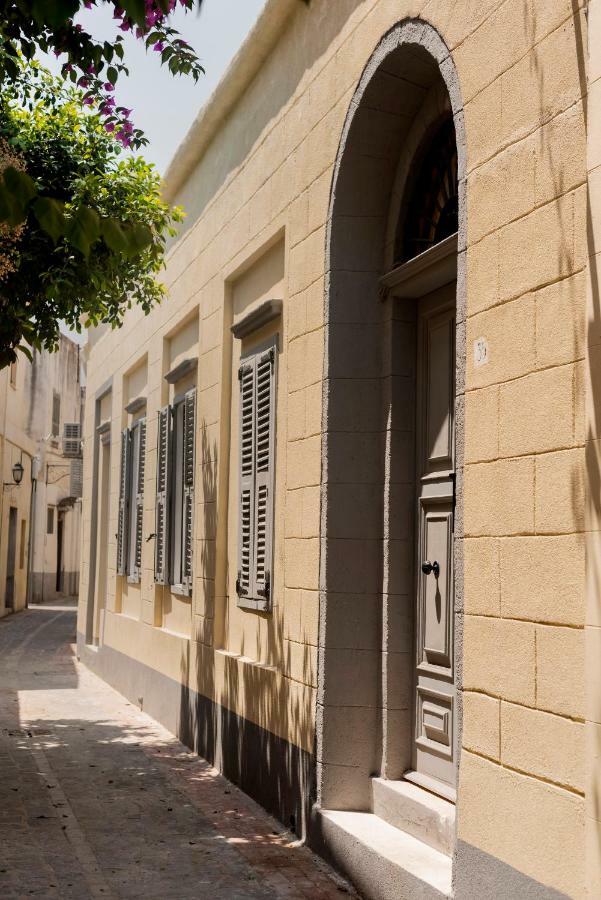 Appartement Casa Elettra à Rhodes City Extérieur photo