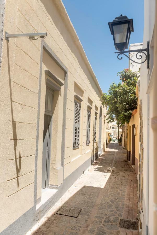 Appartement Casa Elettra à Rhodes City Extérieur photo