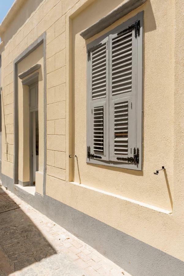 Appartement Casa Elettra à Rhodes City Extérieur photo
